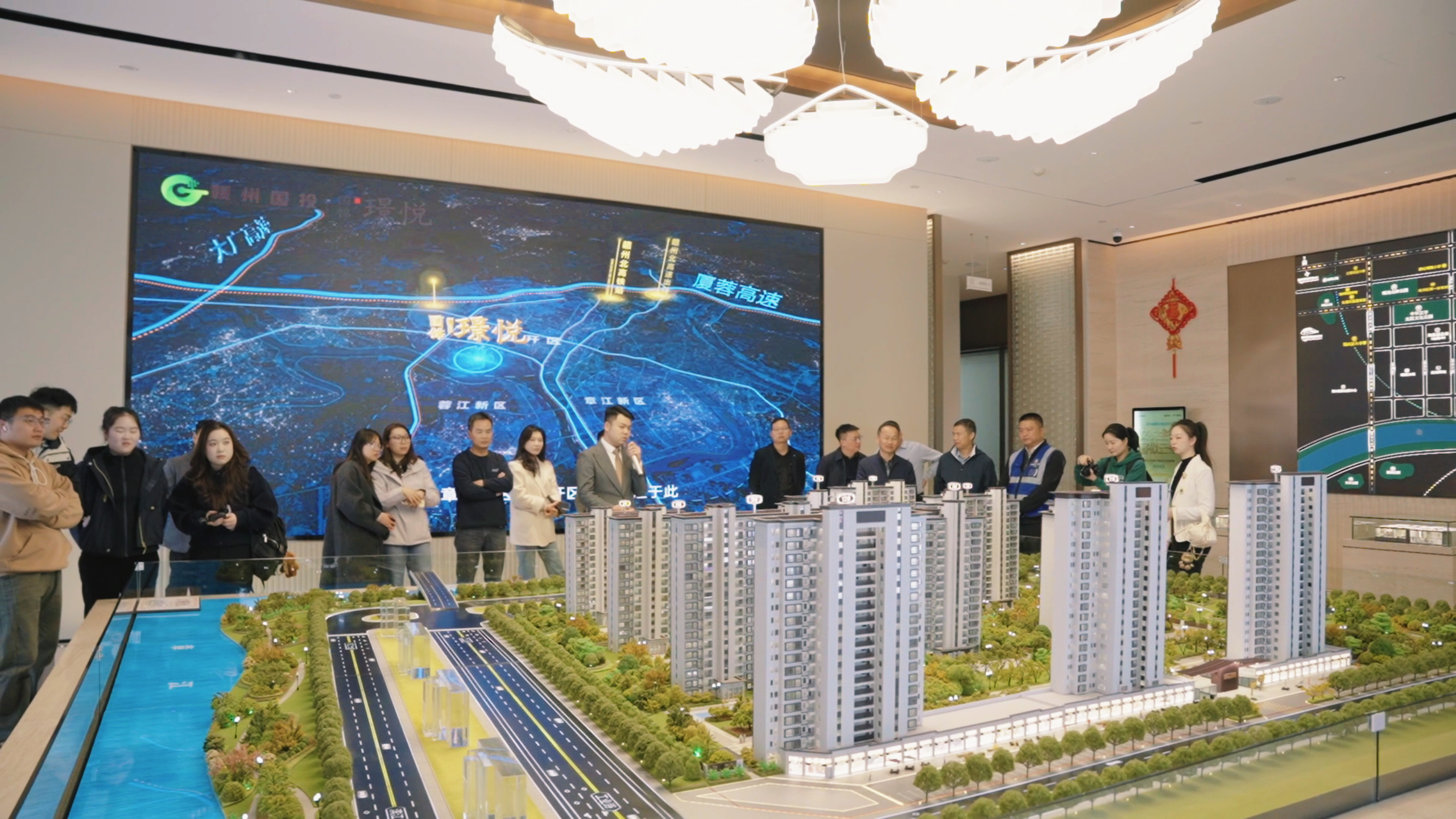 关注度拉满!众多媒体大咖聚焦国投项目